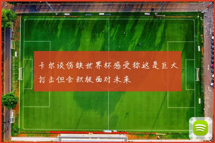 卡尔谈伤缺世界杯感受称这是巨大打击但会积极面对未来