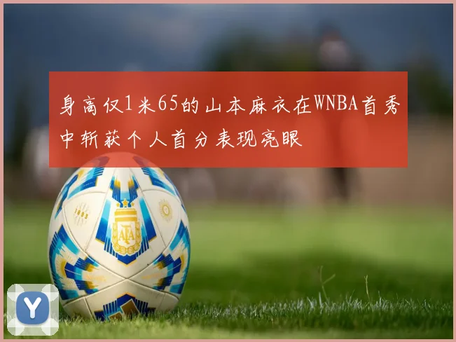 身高仅1米65的山本麻衣在WNBA首秀中斩获个人首分表现亮眼