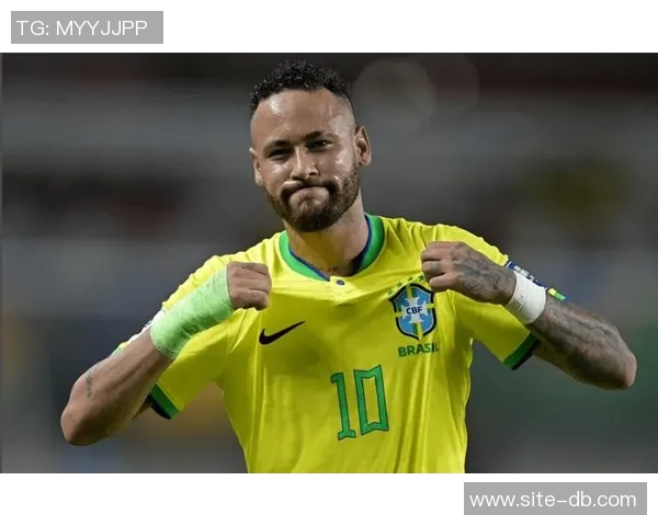 内马尔成功完成关节镜手术迈出康复新步伐