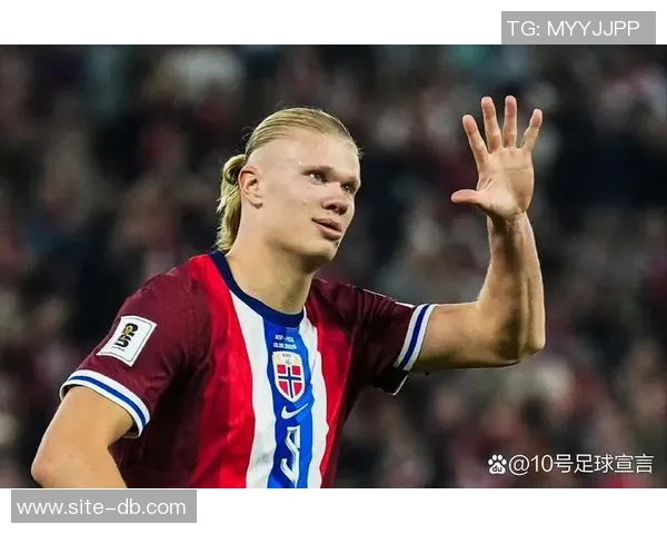 哈兰德英超进球破百再创佳绩追赶C罗德罗巴的脚步愈加紧迫