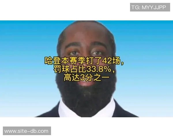赛季场均35分以上仅哈登一人大帅50分成绝响下一个传奇会是谁